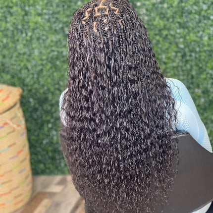 Water Curl