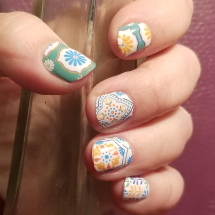 Mosaic Marvel