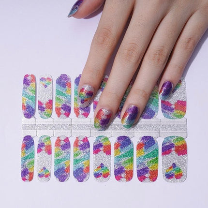 Brushstroke Love