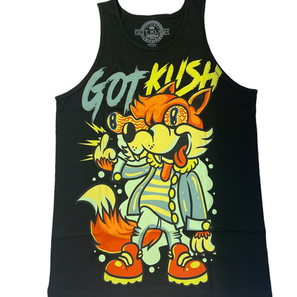 High As Fox Tank