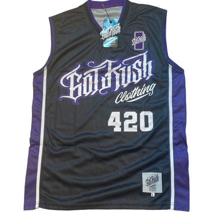 Creed Basketball Jersey