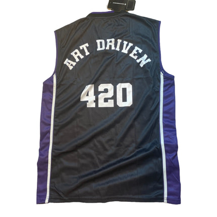 Creed Basketball Jersey