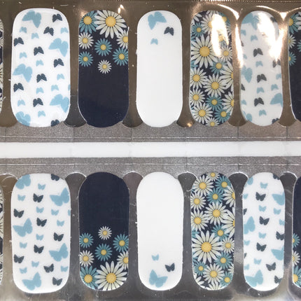 Navy Daisy