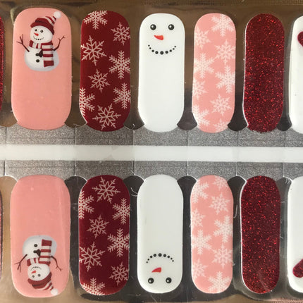 Snowman Love