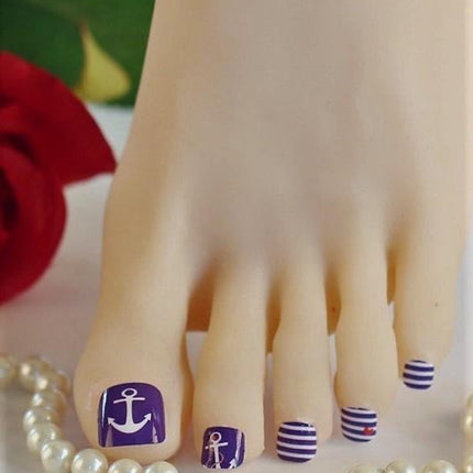 Pedis, Petites & Kids - Anchors