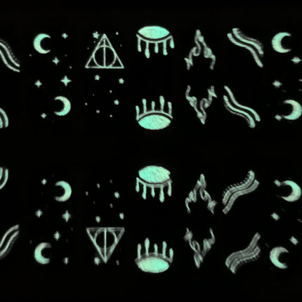 Custom - Enigma (Glow in the Dark)