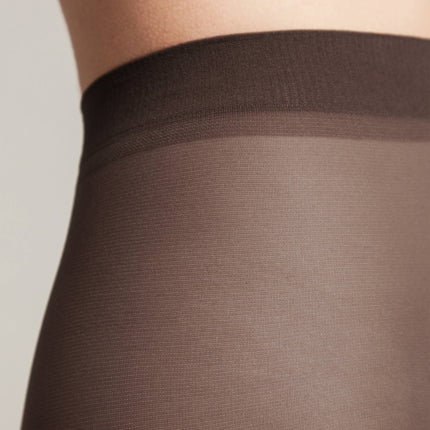 Conte Nuance 40 Den - Classic Women's Tights with a Reinforced Shorts (8С-37СП)