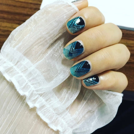 Teal Waters