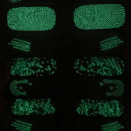 Custom - CSI (glow in the dark)