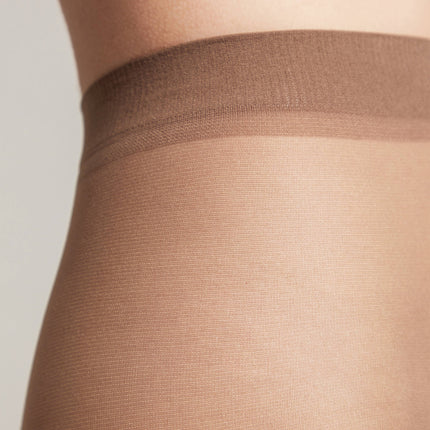 Conte Nuance 40 Den - Classic Women's Tights with a Reinforced Shorts (8С-37СП)