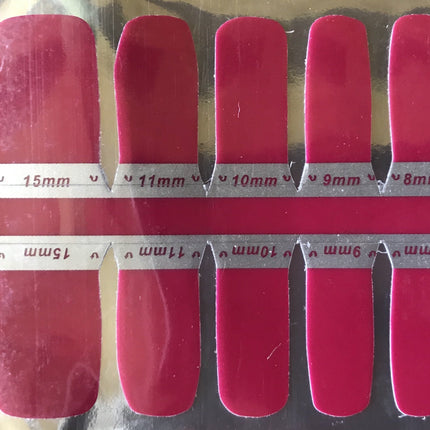 Pedis, Petites & Kids - Bright Berry