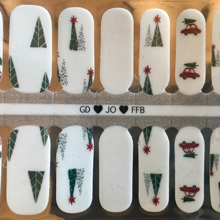 Custom - Holiday Road