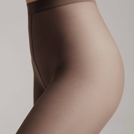 Conte Tulle 30 Den - Classic Matte Tulle Effect Sheer to Waist Women's Tights (17С-105СП)