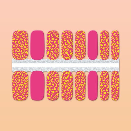 Neon Leopard