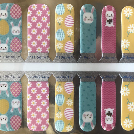 Kids - Bunnies & Daisies