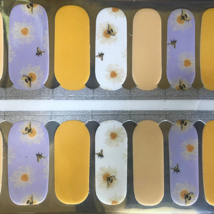 Daisy Bee Mix