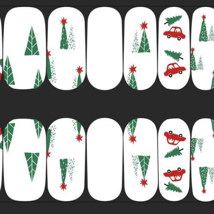Custom - Holiday Road