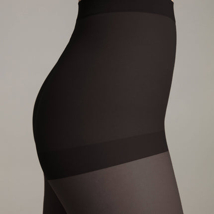 Conte Solo 70 Den - Classic Women's Tights With a Reinforced Shorts (15С-43СП)