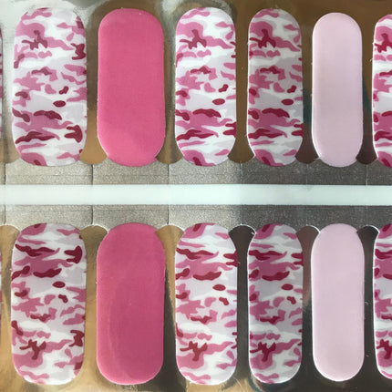 Pink Camo