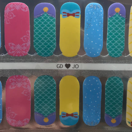 Custom - Princesses
