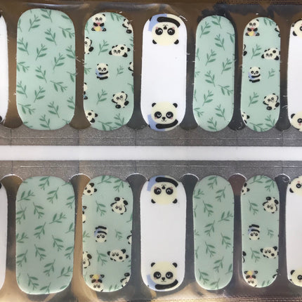 Playful Pandas