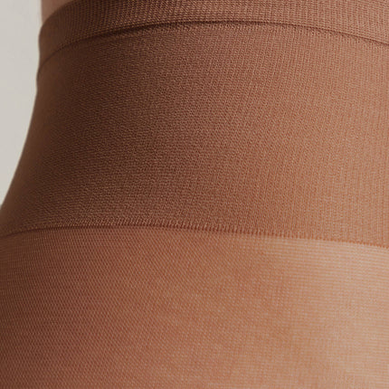 Conte Top Soft 20 Den - Classic Women's Tights Sheer to Waist T-top Low Waist Vitamin E (14С-36СП)