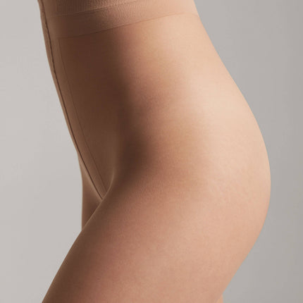 Conte Tango 40 Den - Classic Sheer to Waist T-top Women's Tights (8С-46СП)