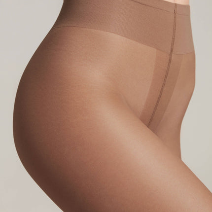 Conte Top Soft 20 Den - Classic Women's Tights Sheer to Waist T-top Low Waist Vitamin E (14С-36СП)