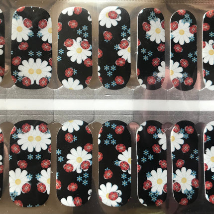Ladybugs & Daisies