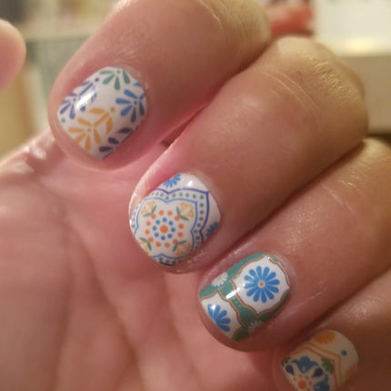Mosaic Marvel