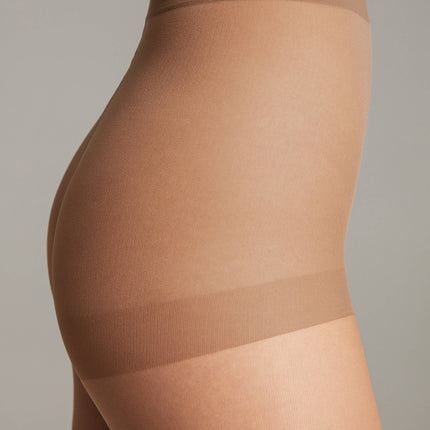 Conte Solo 40 Den - Classic Women's Tights with a Reinforced Shorts (8С-38СП)