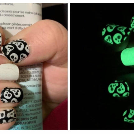 Glow in the Dark - Ghouls!