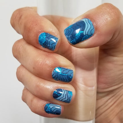 Crashing Waves