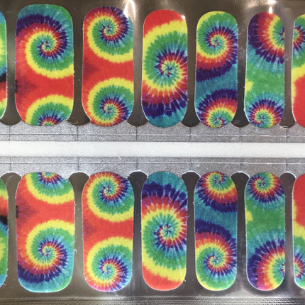 Groovy Tie-Dye