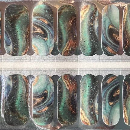 Emerald Geodes