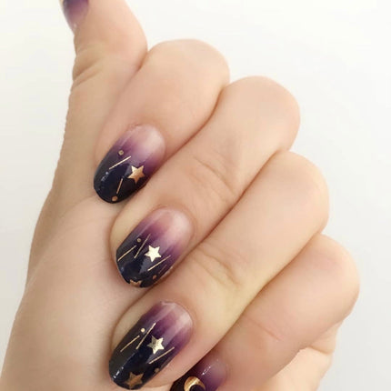 Purple Sky Fade