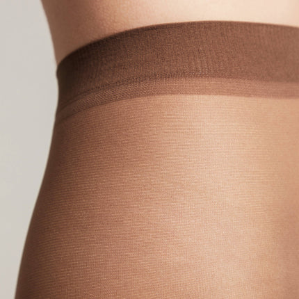 Conte Nuance 40 Den - Classic Women's Tights with a Reinforced Shorts (8С-37СП)