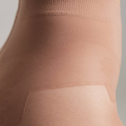 Conte Bikini Soft 40 Den - Classic Women's Tights with a Laced Panties (8С-47СП)