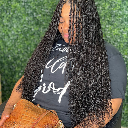 Deep Curly