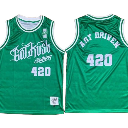 Creed Basketball Jersey