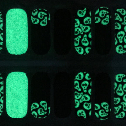 Glow in the Dark - Ghouls!