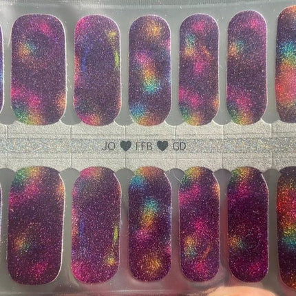 Custom - Cat Eye Glitter