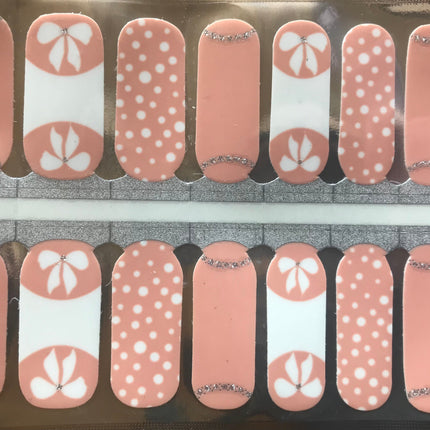 Sweet Pink Mani