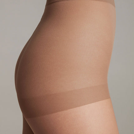 Conte Solo 15 Den - Classic Women's Pantyhose with a Reinforced Shorts (17С-89СП)