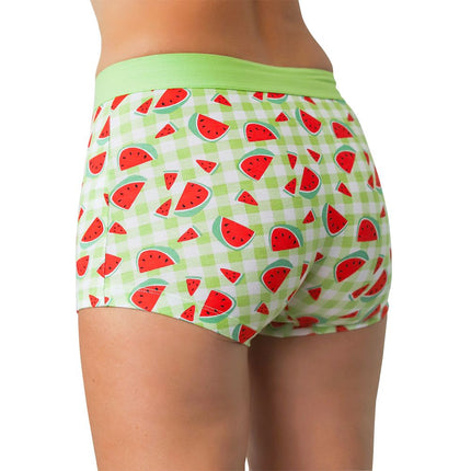 Watermelon Modal Shortie