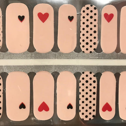 Hearts & Dots