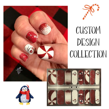 Custom - Winter Penguin