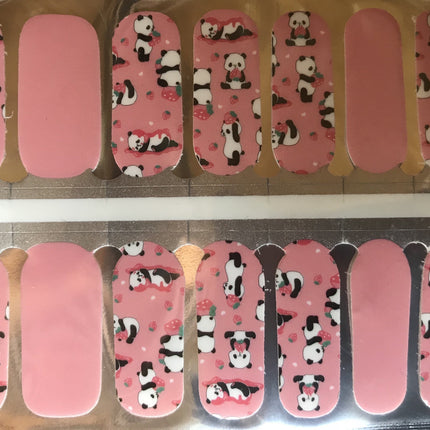 Pink Pandas
