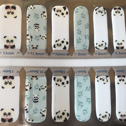 Kids - Pandas