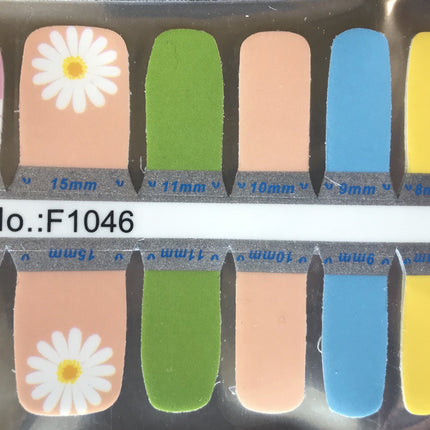 Pedis, Petites & Kids - Daisy Delight